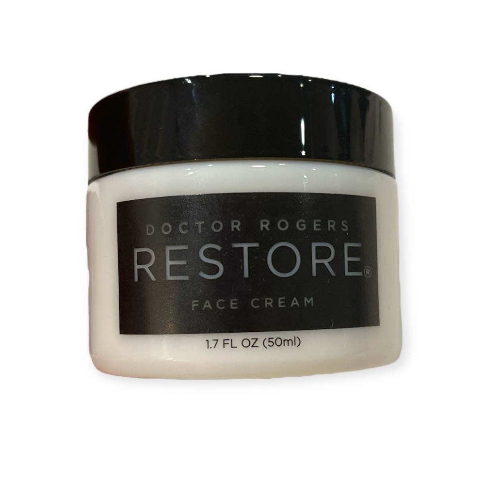 Doctor Rogers Face Cream Moisturizer Suitable for Sensitive & Dry Skin 50ml